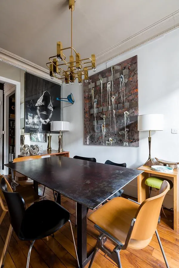 Appartement Veeve - Stylish Saint Germain Parijs