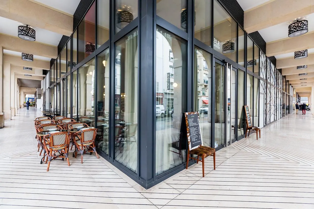 Veeve - Stylish Saint Germain Appartement