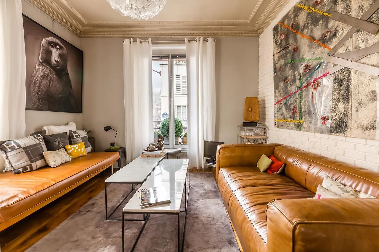 Veeve - Stylish Saint Germain Appartement Paris