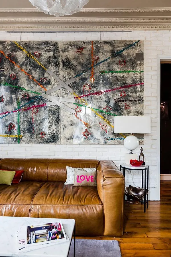 Apartment Veeve - Stylish Saint Germain Paris