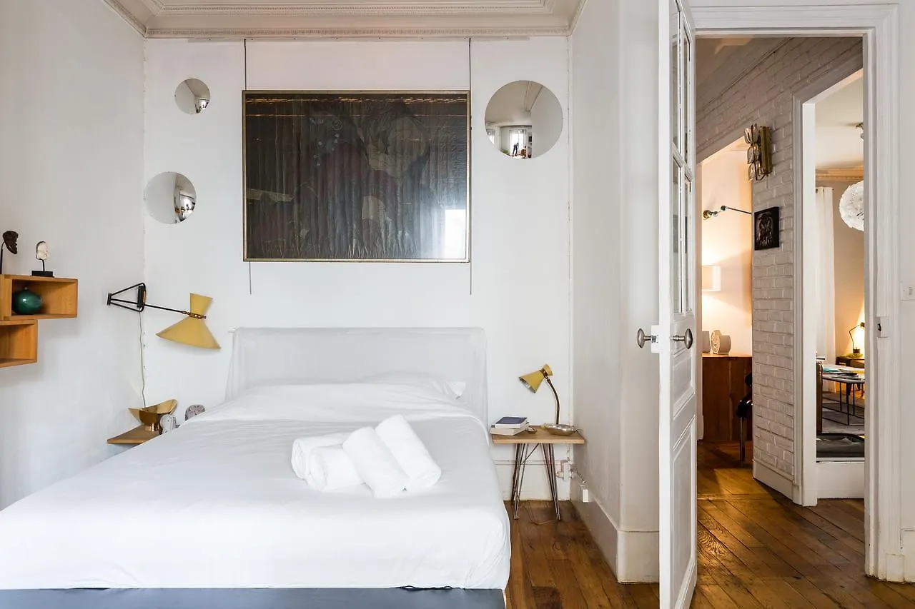 Veeve - Stylish Saint Germain Appartement *