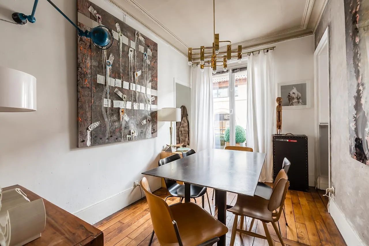 Veeve - Stylish Saint Germain Appartement *